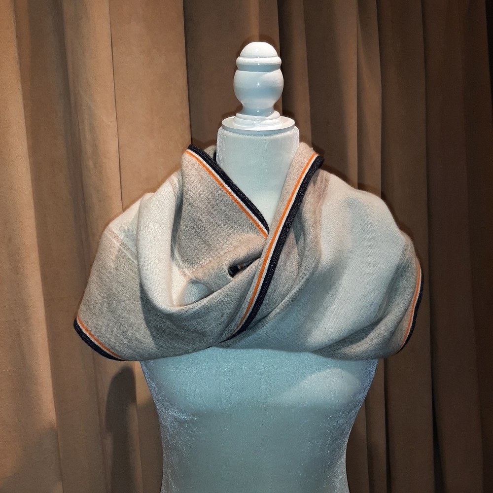 J. Crew wool blend scarf - Picture 8 of 8